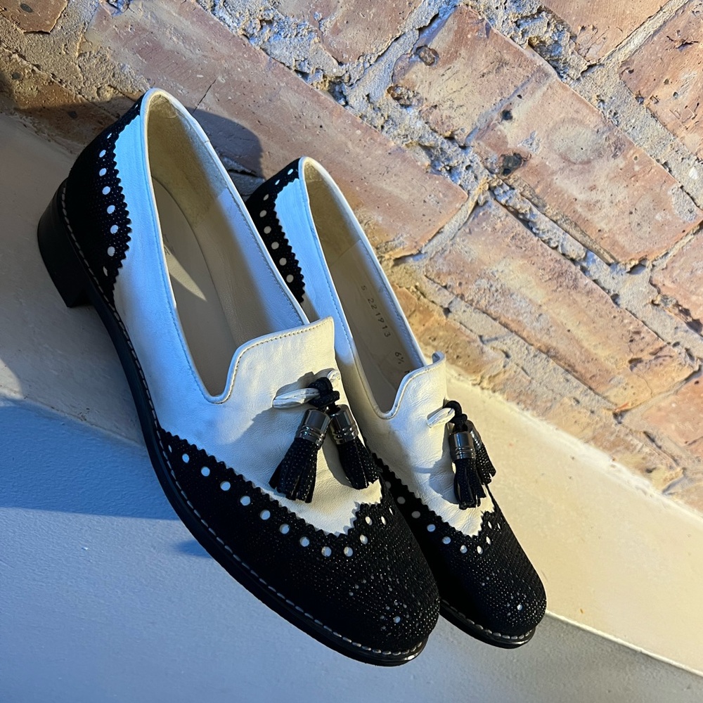 Oxford Shoe